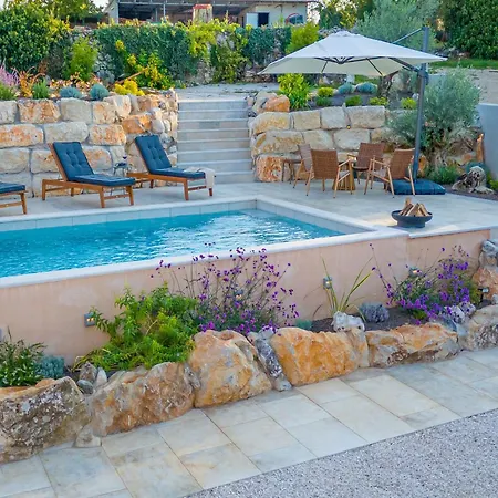 Holiday home Botra Maria Luxury By Interhome Sveti Petar u Sumi